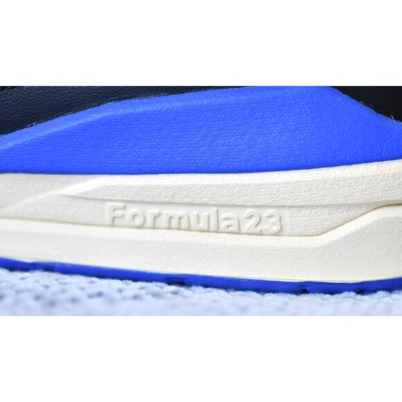 New! Size: 11 US Women's | NIKE Jordan Stadium 90 Black/Royal | FB2269-041 - Picture 5 of 16